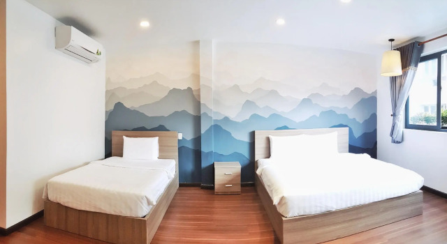 VyDa Backpacker Hostel