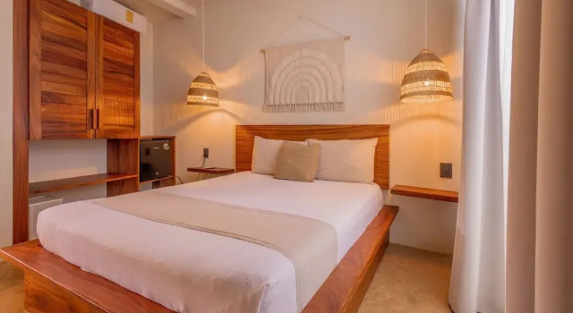 Ekonomi oda Casa Nogales