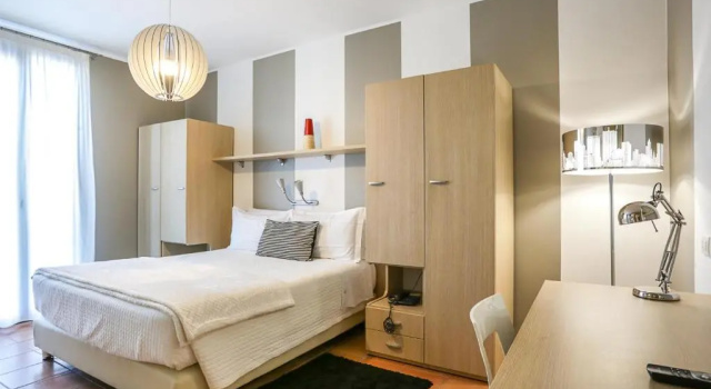 Полулюкс Residenza Cartiera 243 Country House