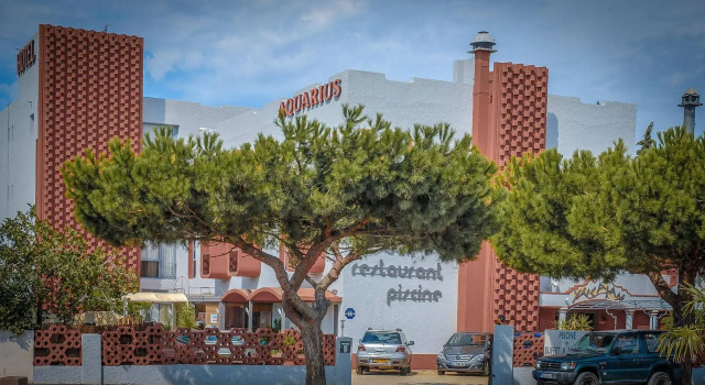Hotel Aquarius, Rezervasyon Otel Canet-en-Roussillon Pyrénées-Orientales
