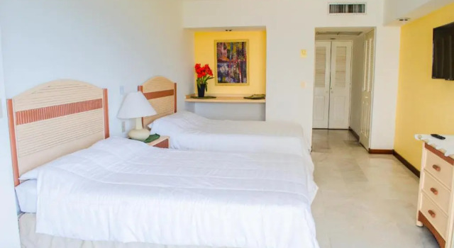 ENNA INN IXTAPA DEPARTAMENTO 01 RECAMARA ViSTA MAR, Rezervați Hotel-apartament Aparthoteluri în Guerrero, Hotel-apartament