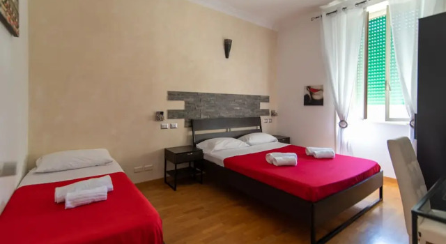 Exa Rooms - Vatican, Забронировать Гостевой дом Гостевые дома Трионфале, Гостевой дом