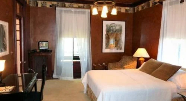 Taylor House Bed and Breakfast, Забронировать Отель Бостон 