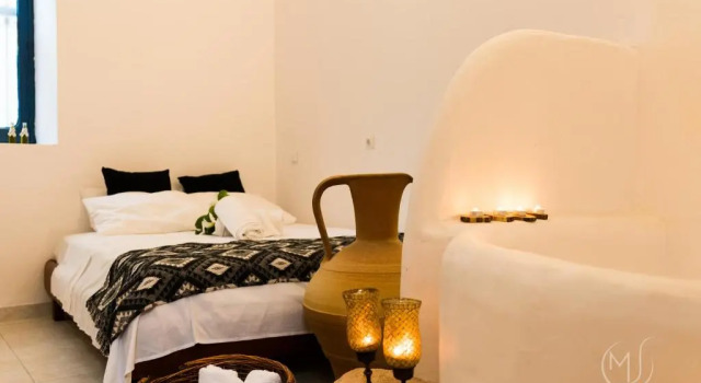 Номер Deluxe Mascot Garden Rooms