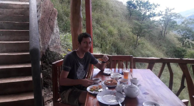 Mountain Range Cottage, Забронировать Дом для отпуска Коттеджи Эллы, Коттедж