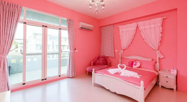 Двухместный номер Standard Kids Drawing B&B
