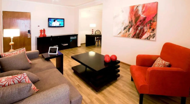 Люкс Hotel Argos