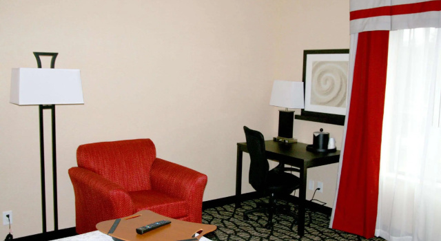 Двухместный номер Standard Hampton Inn & Suites Salt Lake City-University/Foothill Drive