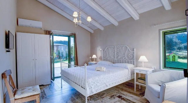 Вилла Rhodian Gaea Villa