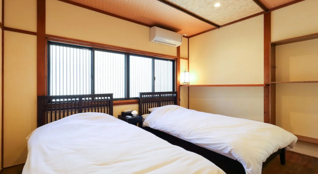 Вилла Kanazawa no yado Ikedaya