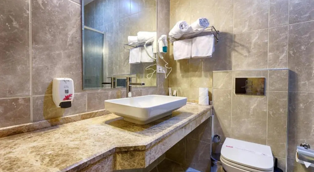 Одноместный номер Economy Kilikya Hotel