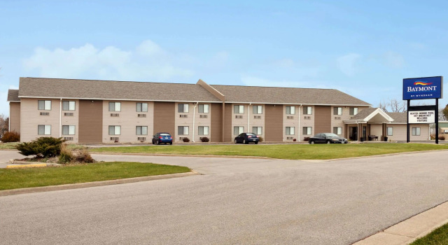 GuestHouse Inn & Suites Sioux Falls Hotel, Rezerwuj Hotel Sioux Falls Południowa Dakota