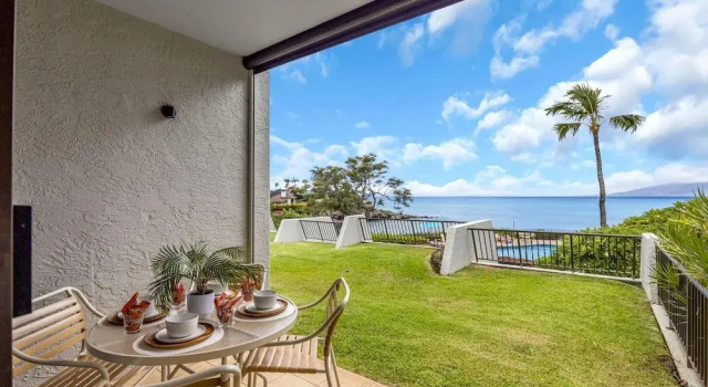 Апартаменты Napili Point B39 in Lahaina