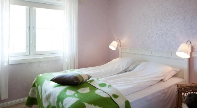 Трёхместный номер Standard Erzscheidergaarden Hotell