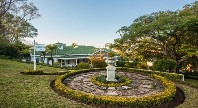 Shandon Lodge
