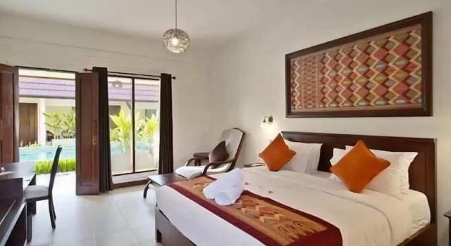 Номер Deluxe Bruga Villas Restaurant and Spa