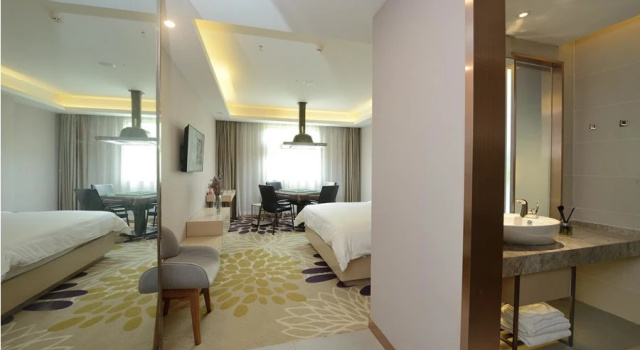 Lavande Hotels Wuhan Guangbutun Metro Station, Prenota Hotel Wuhan Hubei