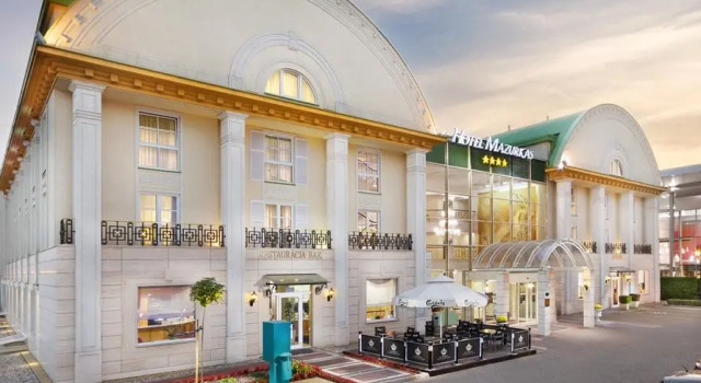 Номер Standard Дуплекс Отель MCC Mazurkas Conference Centre & Hotel