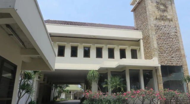 Adisurya Hotel, Rezervovat Hotel Kediri East Java
