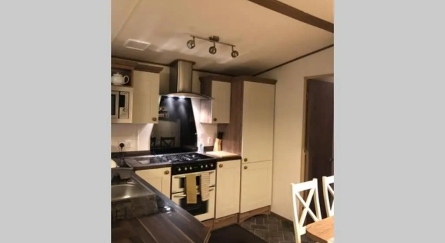 Коттедж Mablethorpe Static Holiday Home