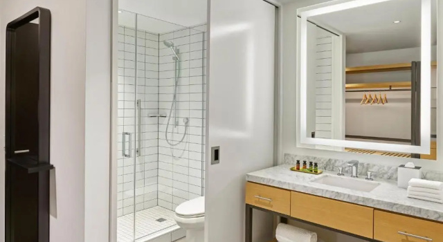 Двухместный номер Canopy By Hilton Austin Downtown