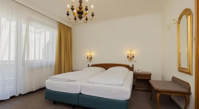 Двухместный номер Standard Hotel Tauernhof