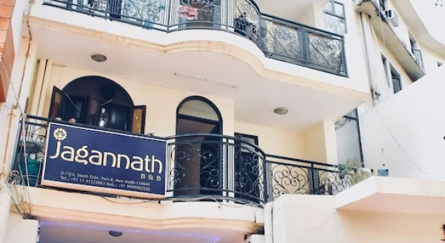 Jagannath B&B Hotel