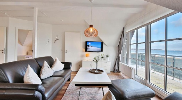 Ostseeblick Ostseeblick Appartement 19, Забронировать Апартаменты/квартира Отели земли Шлезвиг-Гольштейн с парковкой, Парковка