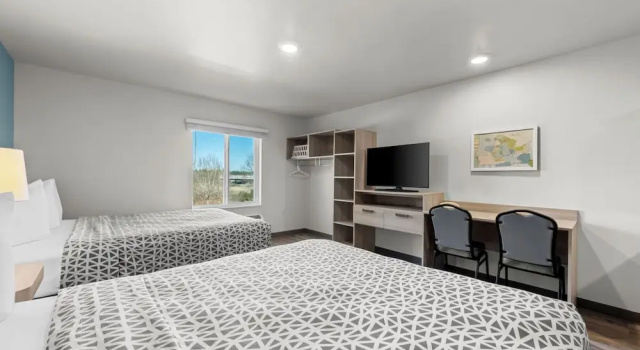 Woodspring Suites Anderson North I-85