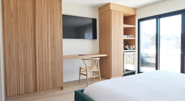 Номер Standard c 1 комнатой Hotel Moraine