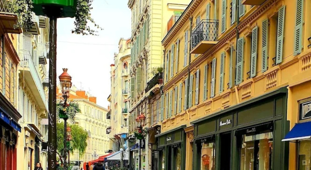 Nice Booking - Paradis - Centre 150m Promenade - Balcon