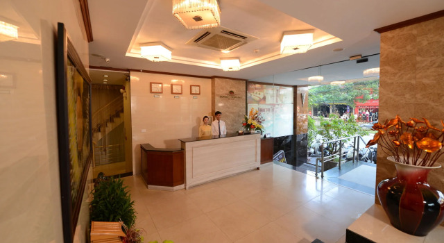 Sunset Westlake Hanoi Hotel, Забронировать Отель Тайхо Ханой