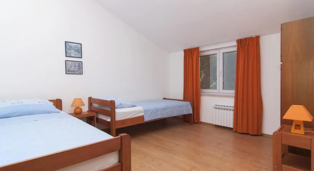 Апартаменты Apartments Levan Ceja