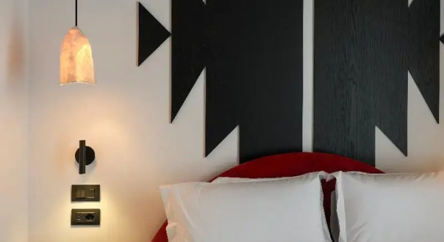 Номер Comfort Bazaar Hotel