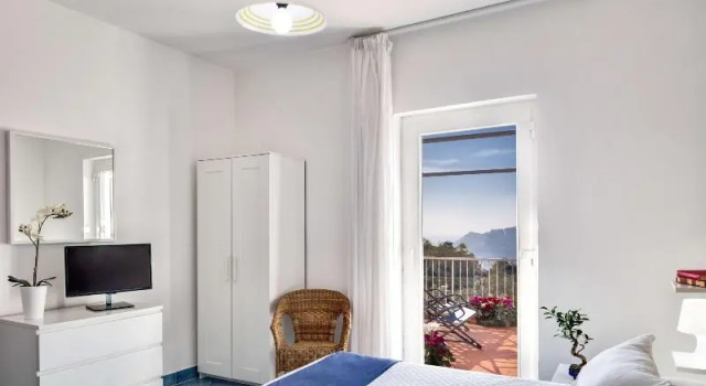 Двухместный номер Economy Gocce Di Capri Resort