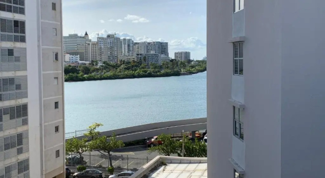 Люкс с видом на залив Abitta Condado by IHG