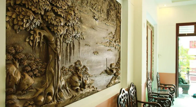 Двухместный номер Standard Sunrise Homestay