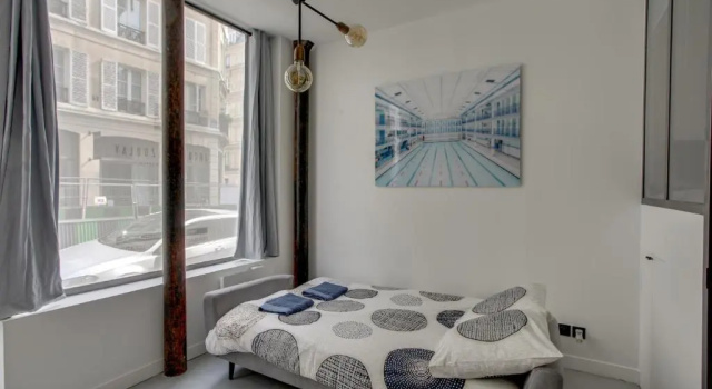 Апартаменты 125-Suite Cochin
