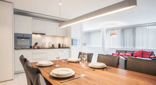 City Stay Apartments - Zugerstrasse