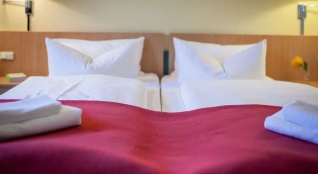 Номер Standard martas Hotel Lutherstadt Wittenberg