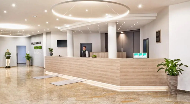 H+ Hotel Stuttgart Herrenberg