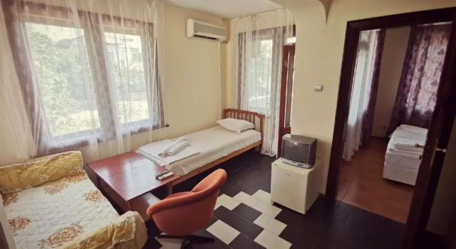 Hotel VALDI, Забронировать Отель Ахтопол 