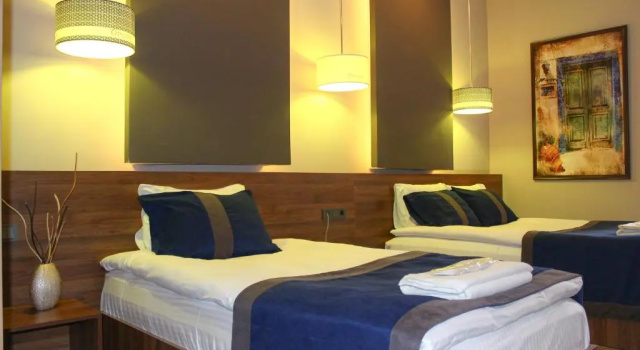 Двухместный номер Standard с видом на город Grand Catalkaya Hotel