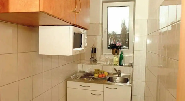Трёхместный номер Standard Hotel Am Kurfuerstenplatz - Messe