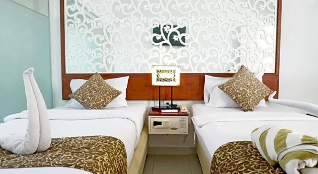 Двухместный номер Superior Samsara Inn