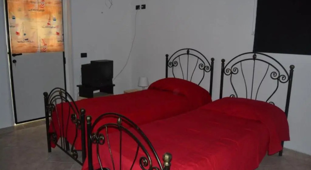 Двухместный номер Standard B&B La tarentilla