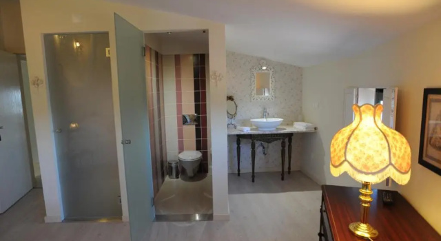 Двухместный номер Superior Casa da Cisterna