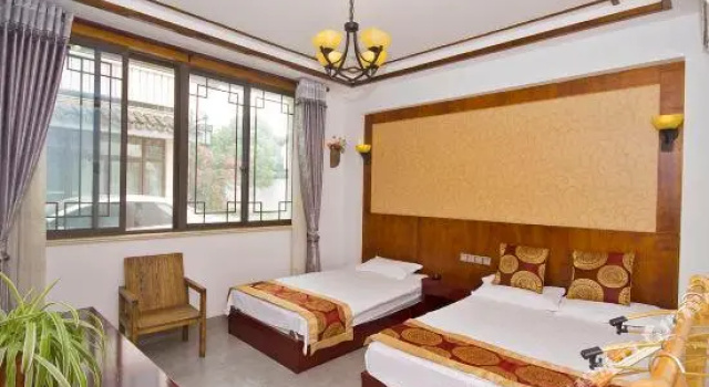 Xishang Bieyuan Boutique Inn, Book Boutique Hotel Suzhou Boutique-hoteller, Boutique Hotel