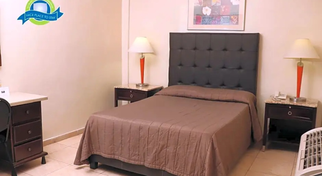 Двухместный номер Economy c 1 комнатой Hotel America Centro