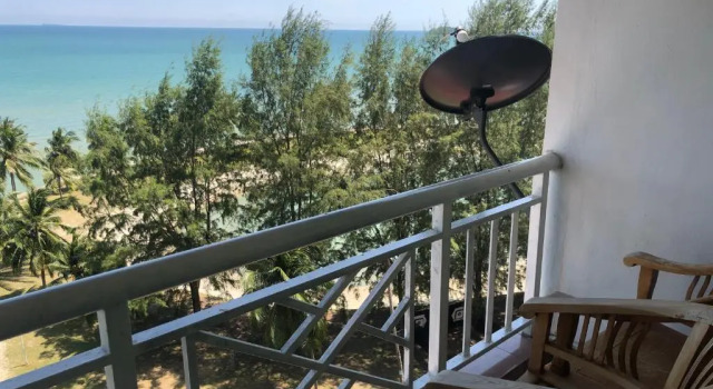 Crus paradise resort Penthouse 3 bedroom family apartment